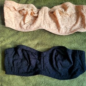 Wacoal strapless bras